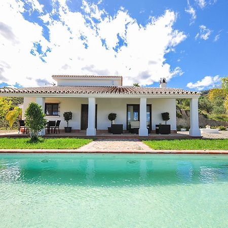 El Capricho Villa Rural Caminito Del Rey 埃尔乔罗 外观 照片