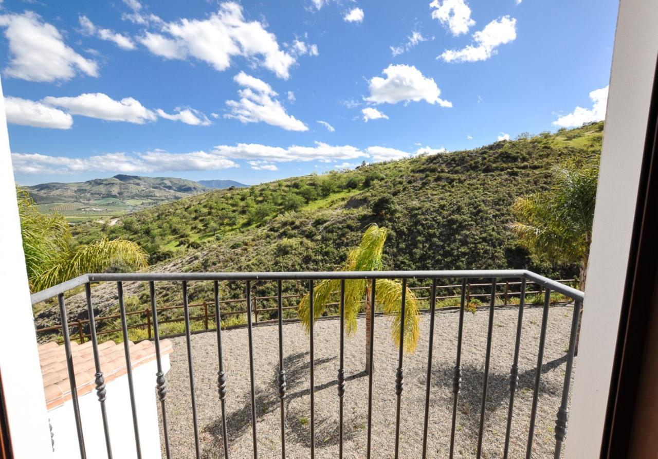 El Capricho Villa Rural Caminito Del Rey 埃尔乔罗 外观 照片