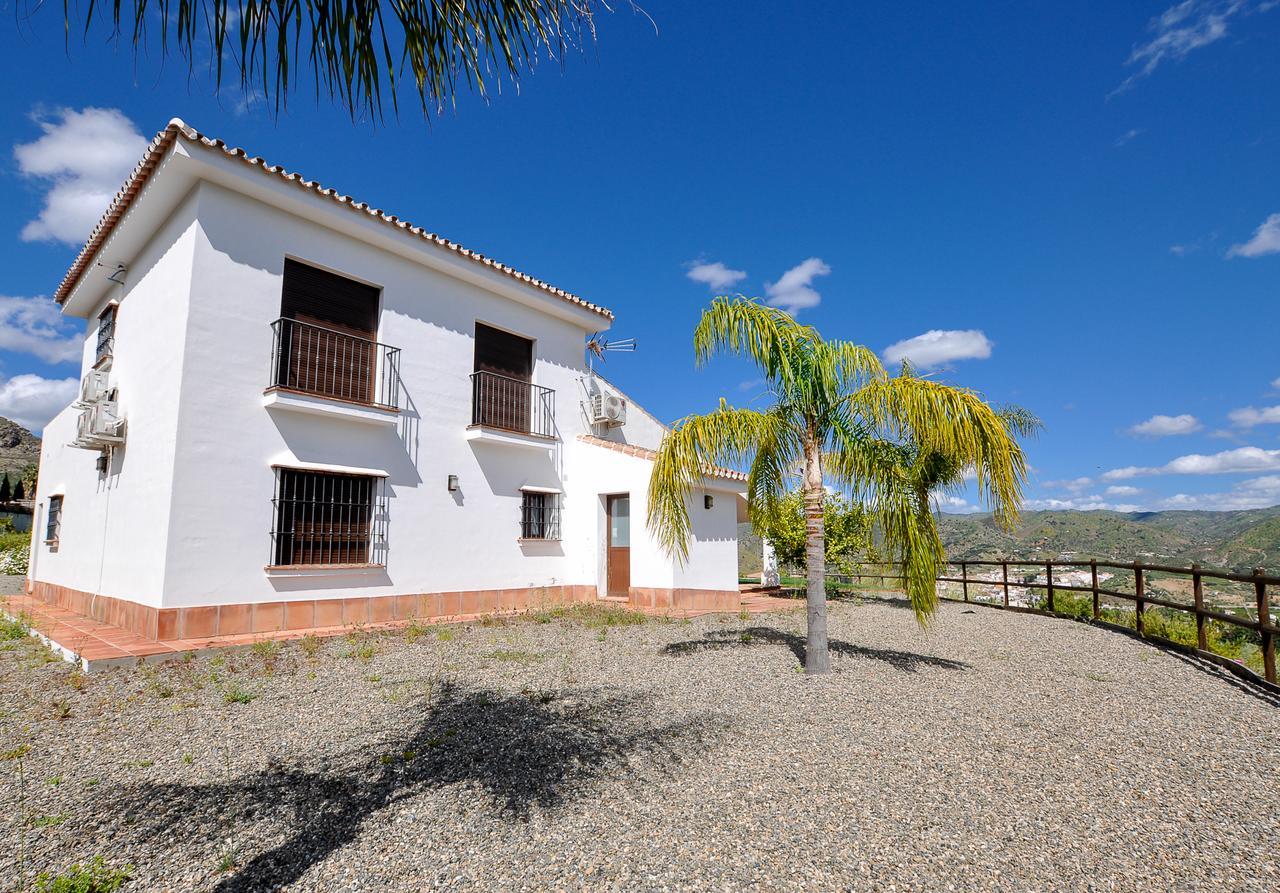 El Capricho Villa Rural Caminito Del Rey 埃尔乔罗 外观 照片